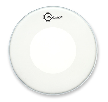 t440_29accbdf984f04914080720a16c1a16b.jpg Aquarian Hi-Velocity Snare Drum Head - Image 1