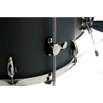 Tama Imperialstar 5 Piece Drum Kit- Blacked Out Black - Image 5