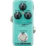 TC Electronic HyperGravity Mini Compressor Pedal