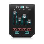 TC-Helicon GoXLR Mini USB Streaming Mixer with USB/Audio Interface