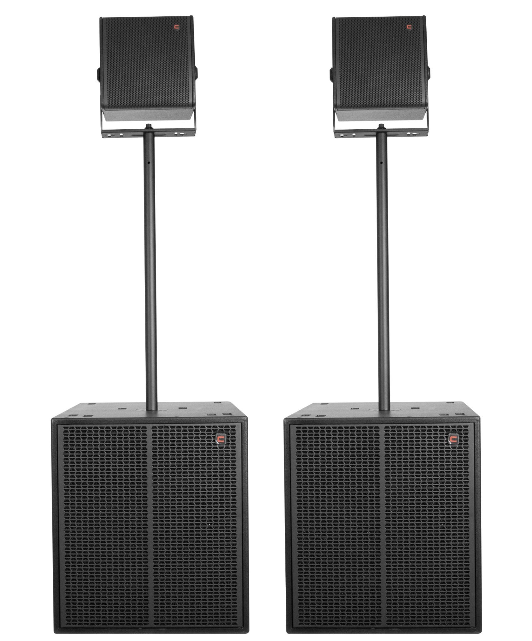 thumbnail_Combo-1-scaled-e1690294450926.jpg Celto iFIX 10 and CSW118 Combo PA System - Image 1