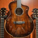 Merida SCAR EQ Acoustic-Electric Guitar