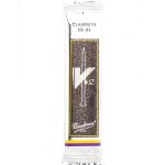 Vandoren V12 Bb Clarinet Reed (Single) - 3