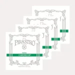 Pirastro Chromcor Violin Set 4/4