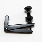 Wittner Fine Tuner for Cello 1/2 (Each) - Black