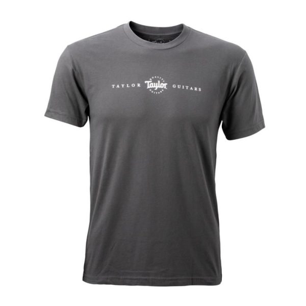 Taylor Roadie T-Shirt - Charcoal - XL