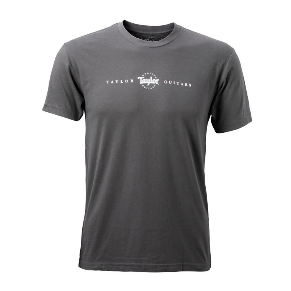 Taylor Roadie T-Shirt - Charcoal - XL Taylor Roadie T-Shirt - Charcoal - XL