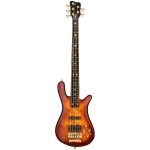 Warwick Teambuilt Streamer LX Limited Edition 5-string Bass Guitar - Honey Sunset Burst