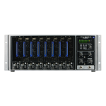 Cranborne Audio 500R8 USB Audio Interface and 8-Slot 500 Series Chassis