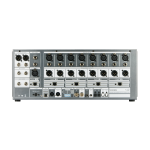 Cranborne Audio 500R8 USB Audio Interface and 8-Slot 500 Series Chassis