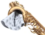 BG BGA30L Tenor Saxophone Microfiber Body Swab - Image 2