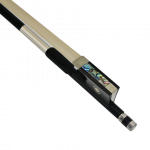 Anton Breton AB-116F Carbon Fibre Violin Bow 4/4 - Image 2