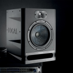 Focal Alpha 80 Evo 8-Inch Powered Studio Monitor (Each)