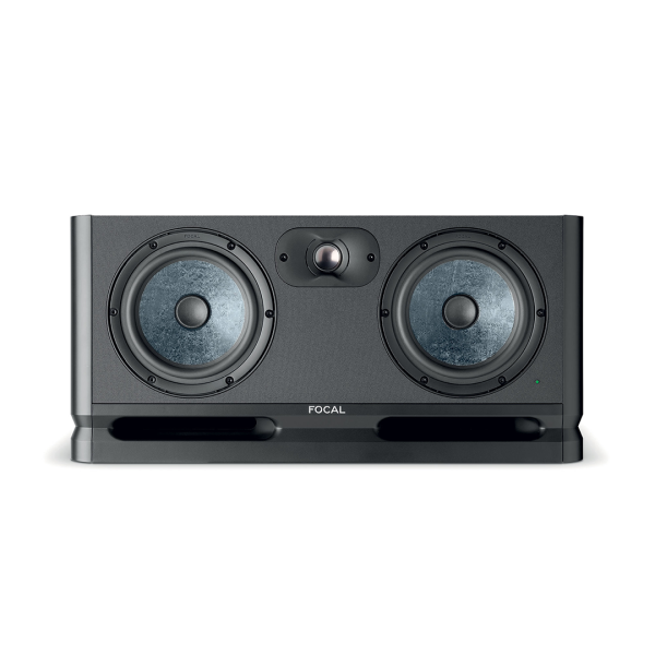 Focal Alpha Twin Evo Dual 6.5-Inch Powered Studio Monitor (Each)