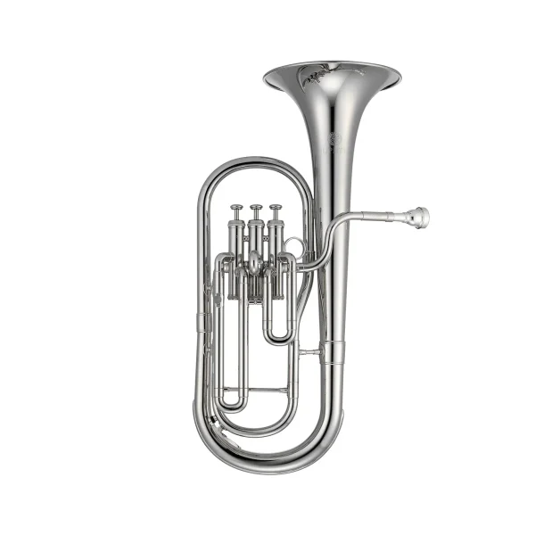 Santa Fe Alto Horn - Nickle