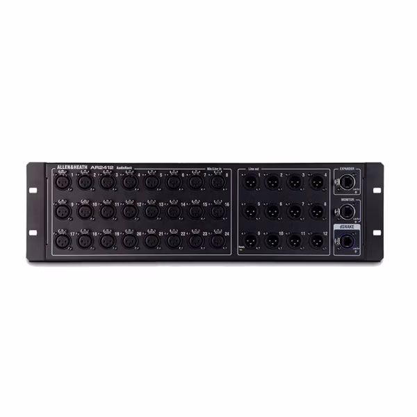 Allen and Heath AR2412