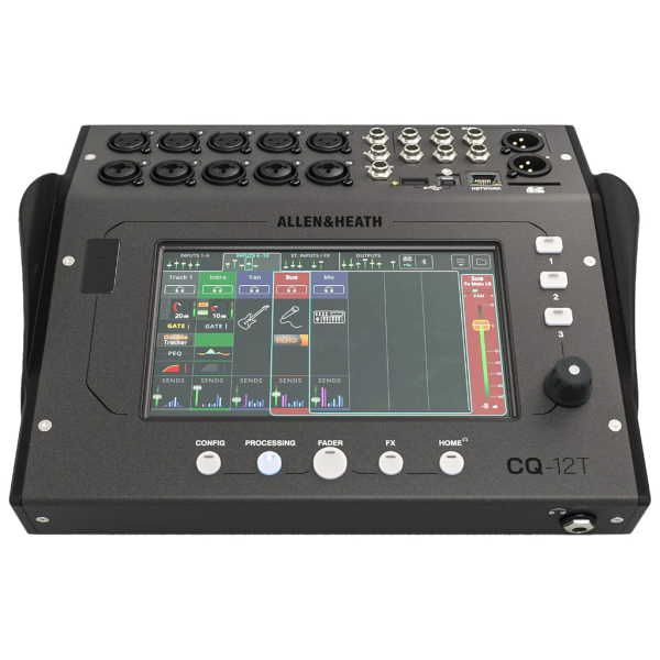 Allen and Heath CQ-12T 10-channel Digital Mixer