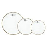 Aquarian Classic Clear Drumhead Pack