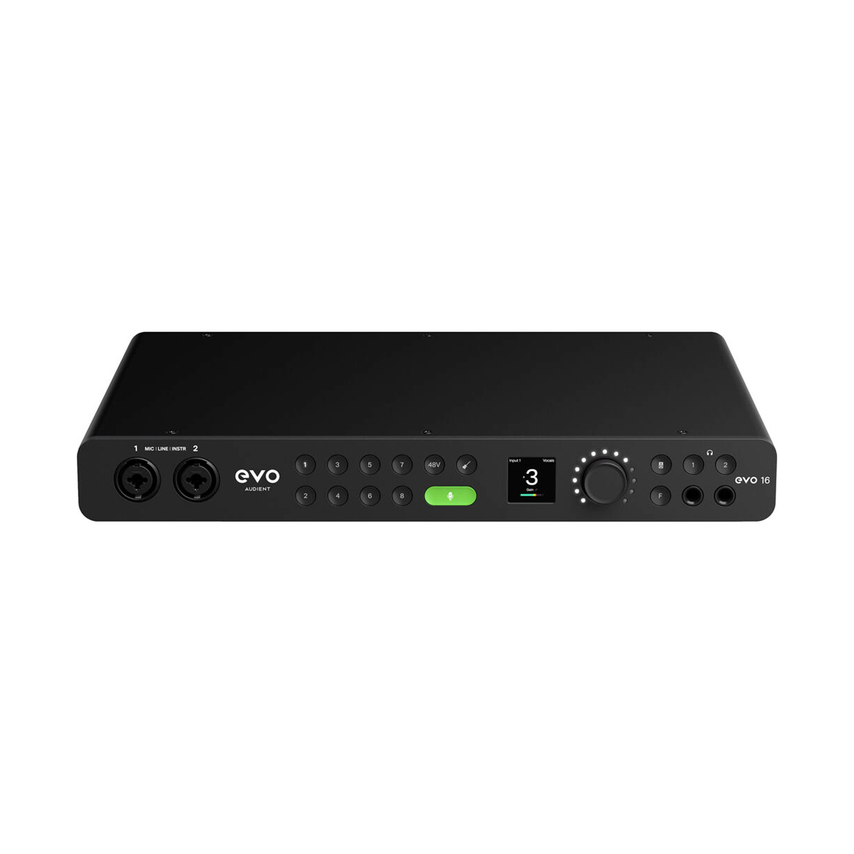 Audient EVO 16 USB Audio Interface Audient EVO 16 USB Audio Interface