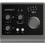 Audient iD4 MKII 2 x 2 USB-C Audio Interface