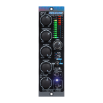 Cranborne Audio Brick Lane 500 Modal PWM Compressor