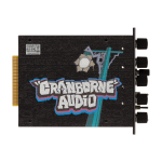 Cranborne Audio Brick Lane 500 Modal PWM Compressor - Image 4