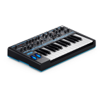Novation Bass Station II Analog Synthesizer
