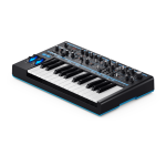 Novation Bass Station II Analog Synthesizer