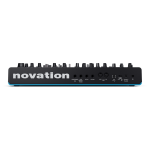 Novation Bass Station II Analog Synthesizer