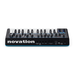 Novation Bass Station II Analog Synthesizer