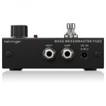 Behringer Bass Brassmaster Fuzz Pedal - Image 4