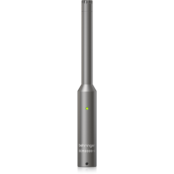 Behringer ECM 8000-U USB Measurement Microphone
