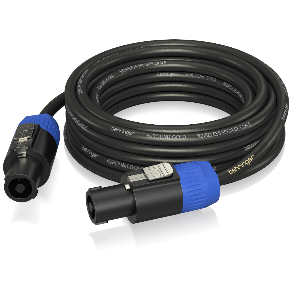 Behringer GLC2600 Speaker Twist Connector Cable - 6m Behringer GLC2600 Speaker Twist Connector Cable - 6m