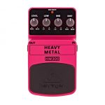 Behringer HM300 Heavy Metal Distortion Pedal