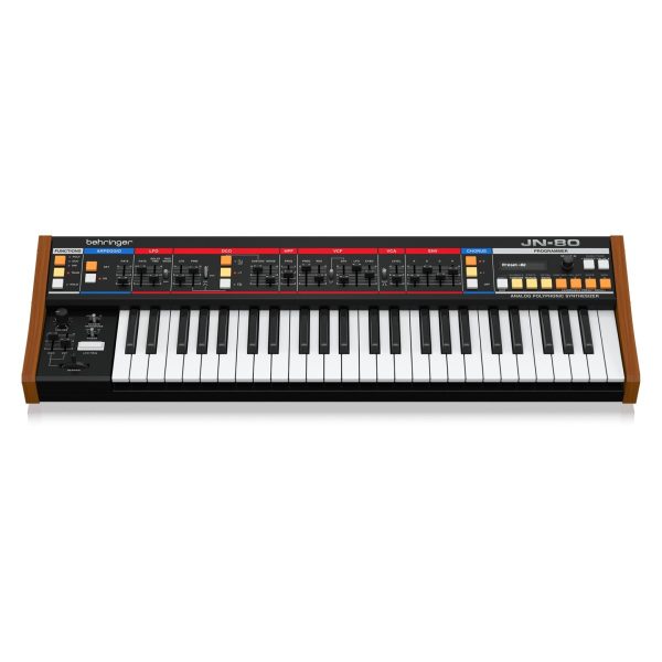 Behringer JN-80 Analog Synthesizer