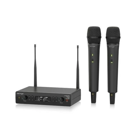 Behringer XTM1-35 Dual Vocal Set