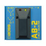 Boss AB-2 2-way Selector Pedal