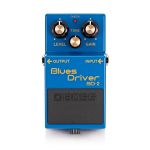Boss BD-2 Blues Driver Pedal