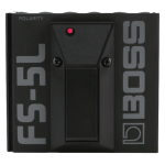 Boss FS-5L Latching Footswitch