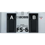 Boss FS-6 Dual Foot Switch