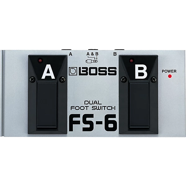 Boss FS-6 Dual Foot Switch