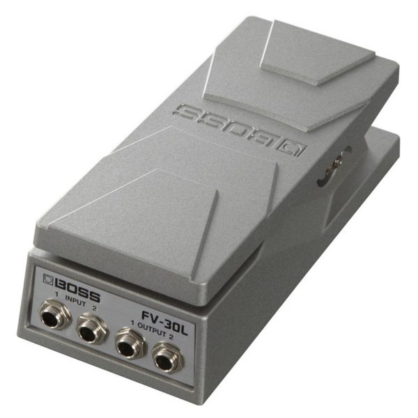 Boss FV-30L Low Impedance Volume Pedal