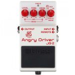 Boss JB-2 Angry Driver Overdrive Pedal