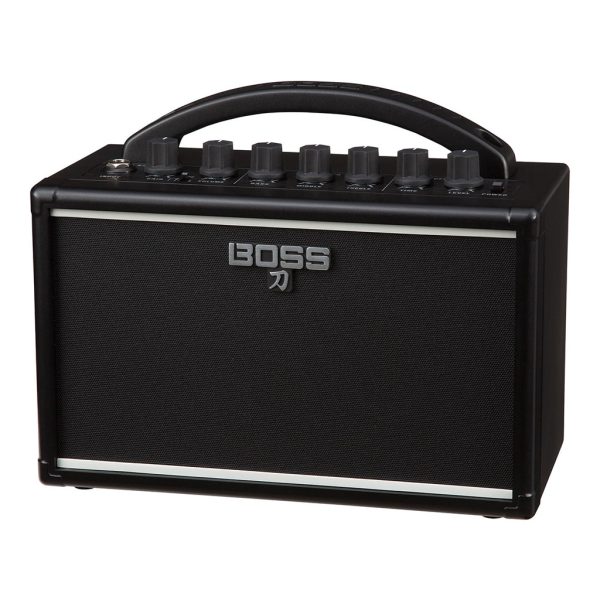Boss Katana Mini 7-watt Combo Amp