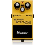 Boss SD-1W Waza Craft Super Overdrive Pedal