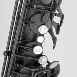 Chateau Chambord CTS-50 Tenor Saxophone – Black - Image 3