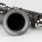 Chateau Chambord CTS-50 Tenor Saxophone – Black - Image 5