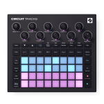 Novation Circuit Tracks Groovebox