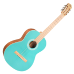 Cordoba Protege C1 Matiz Acoustic Guitar - Aqua - Image 2