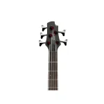 Cort Action Bass DLX 5-String Bass w/ Markbass EQ – Open Pore Natural - Image 4